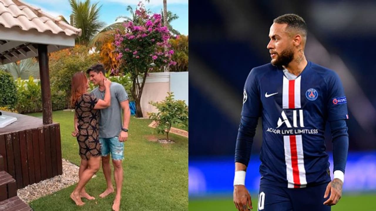 ২২ বছরের যুবকের সঙ্গে প্রেমে মশগুল নেইমারের মা নাদিন, জোর আলোচনা সোশ্যাল মিডিয়া ২২ বছরের যুবকের সঙ্গে প্রেমে মশগুল নেইমারের মা নাদিন, জোর আলোচনা সোশ্যাল মিডিয়া