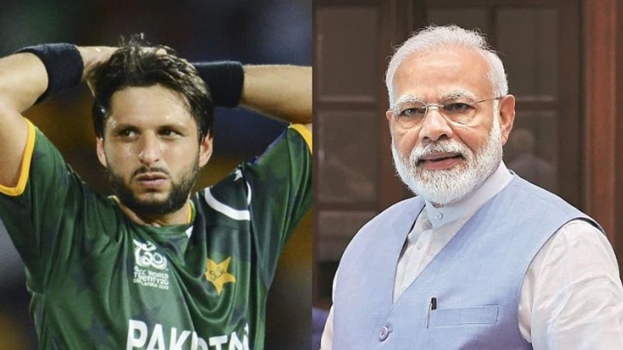 പാലം കടക്കും വരെ നാരായണ, പിന്നെ... മോദിയെ വിമര്‍ശിച്ച അഫ്രീദിക്കെതിരെ ആഞ്ഞടിച്ച് മുന്‍ പാക് താരം കനേരിയ