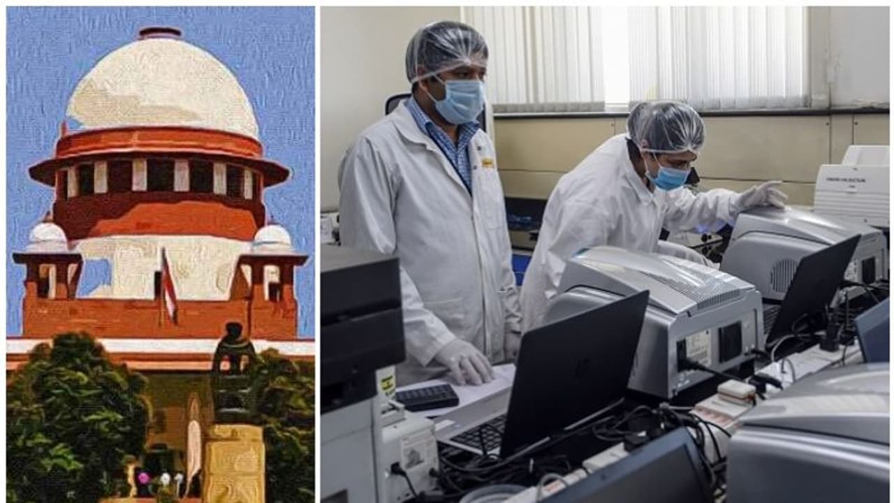 കൊവിഡ് പരിശോധന പാവപ്പെട്ടവ‍ർക്ക് മാത്രം സൗജന്യം: സ്വന്തം ഉത്തരവ് തിരുത്തി സുപ്രീംകോടതി
