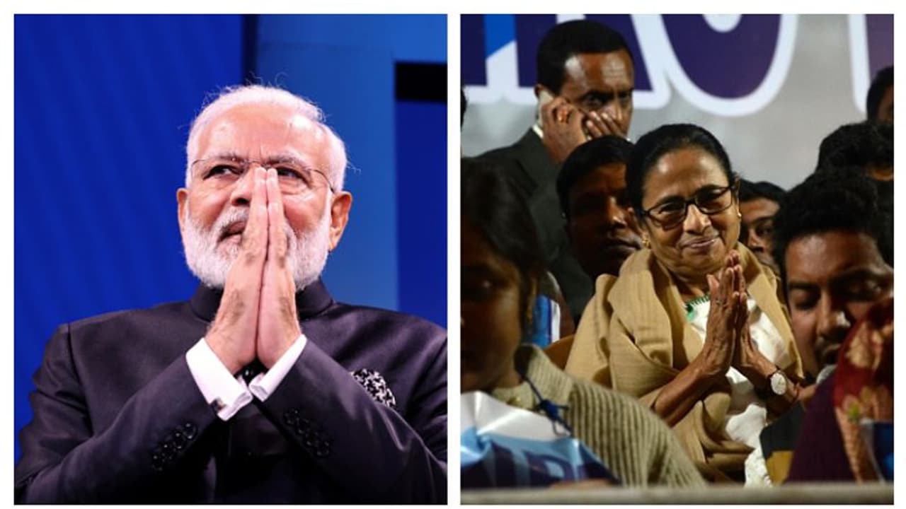 নববর্ষের শুভেচ্ছা জানিয়ে বাংলায় ট্যুইট প্রধানমন্ত্রীর, সুস্থ থাকুন, লিখলেন মুখ্যমন্ত্রী নববর্ষের শুভেচ্ছা জানিয়ে বাংলায় ট্যুইট প্রধানমন্ত্রীর, সুস্থ থাকুন, লিখলেন মুখ্যমন্ত্রী