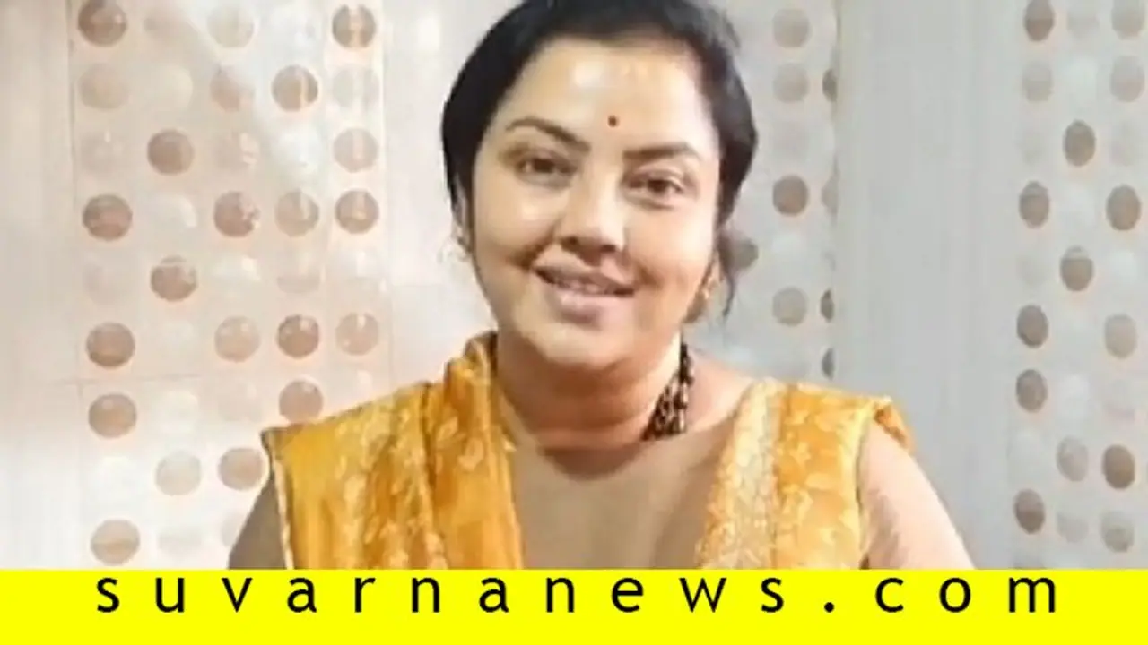 ಅಡುಗೆ ಕೋಣೆಯಲ್ಲಿ ಹೊಸ ಅವತಾರವೆತ್ತಿದ್ದಾರೆ ತಾರಾ!