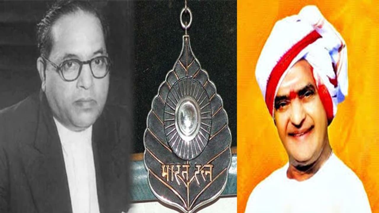 అంబేద్కర్ కు భారతరత్న... ఎన్టీఆర్ కృషి ఫలితమే: చంద్రబాబు అంబేద్కర్ కు భారతరత్న... ఎన్టీఆర్ కృషి ఫలితమే: చంద్రబాబు