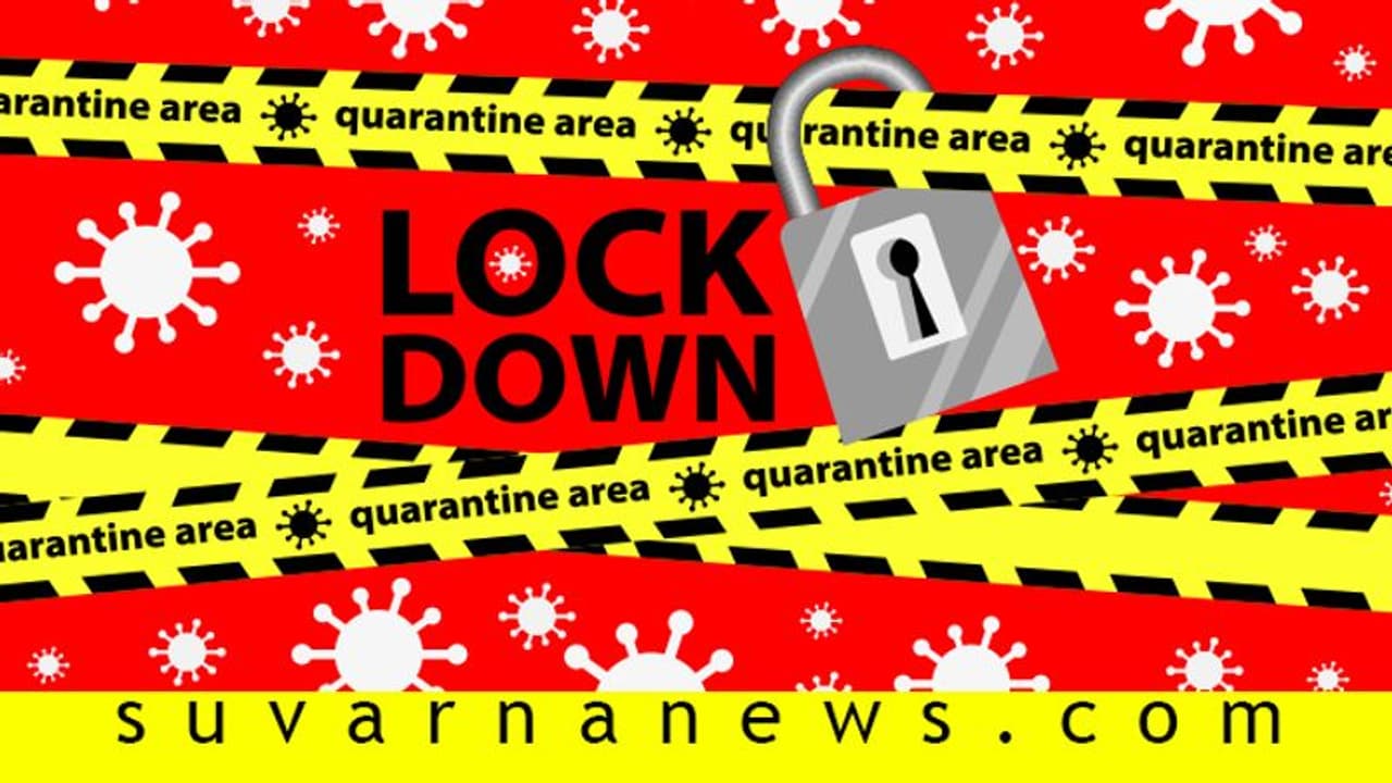 ಚಿತ್ರದುರ್ಗದ ವಿದ್ಯಾರ್ಥಿಗಳು ಮಧ್ಯಪ್ರದೇಶದಲ್ಲಿ ಲಾಕ್..!