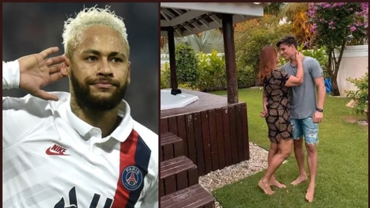 നെയ്മറുടെ അമ്മയ്ക്ക് 23 വയസുകാരന്‍ പുതിയ പങ്കാളി; നെയ്മറുടെ പ്രതികരണം ഇങ്ങനെ