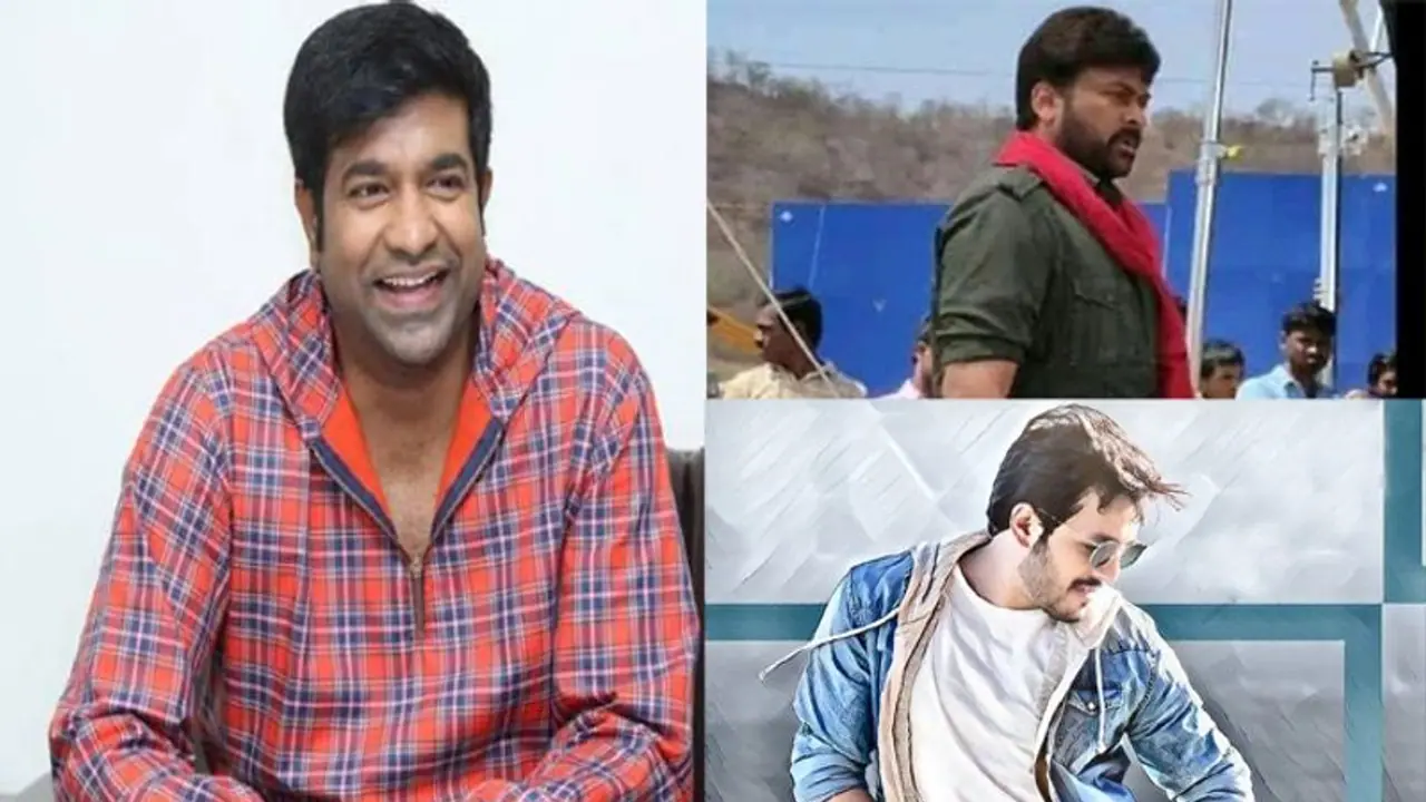 టాలీవుడ్ మోస్ట్ వాంటెండ్ కమెడియన్.. అఖిల్ నుంచి చిరంజీవి వరకు.. టాలీవుడ్ మోస్ట్ వాంటెండ్ కమెడియన్.. అఖిల్ నుంచి చిరంజీవి వరకు..