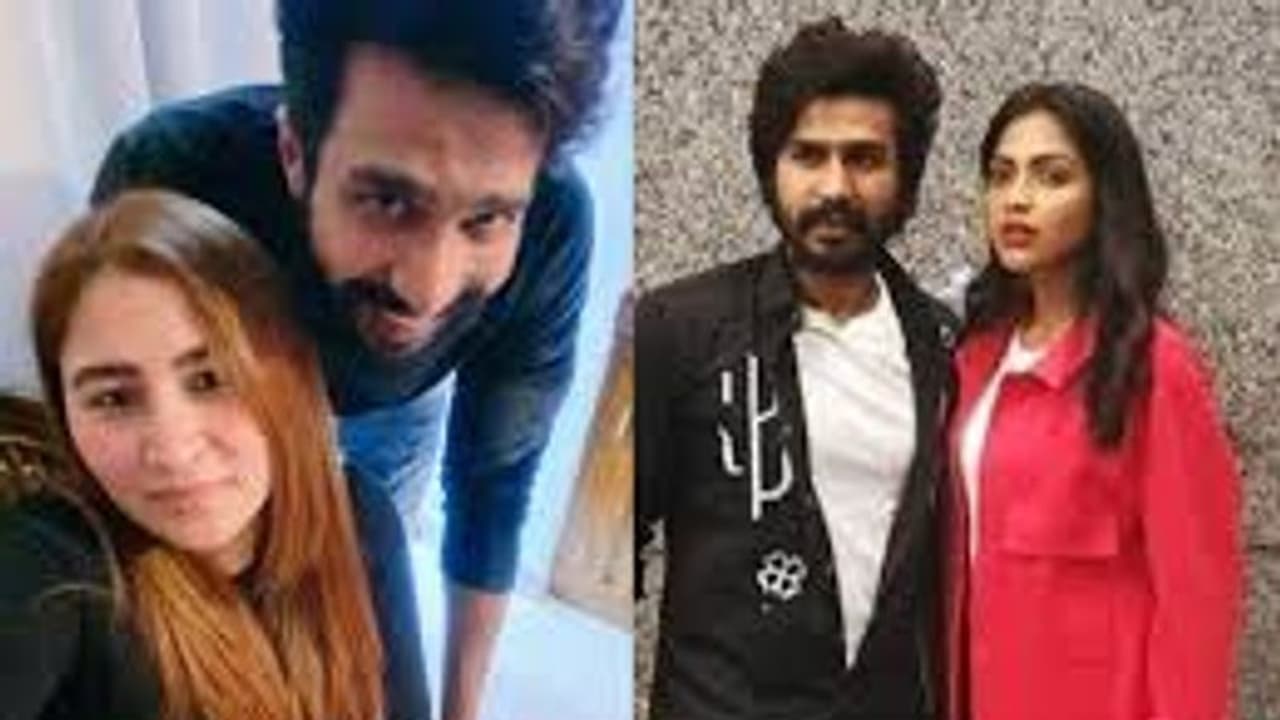 அமலா பால், ஜூவாலா கட்டா என் விவாகரத்திற்கு காரணமா?... மனம் திறந்த விஷ்ணு விஷால்...!