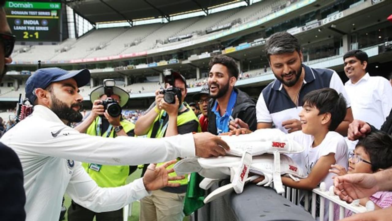 Coronavirus: How will Virat Kohli perform in empty stadiums? Australian star asks Coronavirus: How will Virat Kohli perform in empty stadiums? Australian star asks