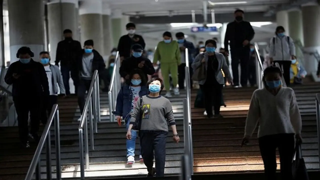 China denies allegation of coronavirus originating in Wuhan laboratory China denies allegation of coronavirus originating in Wuhan laboratory