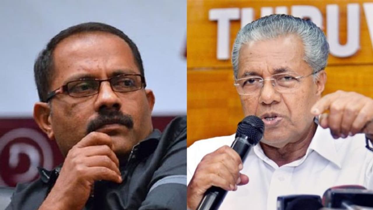 'ചില വികൃത മനസുകളുണ്ട്; ലീഗ് എംഎല്‍എ കെഎം ഷാജിക്ക് മറുപടിയുമായി പിണറായി വിജയന്‍