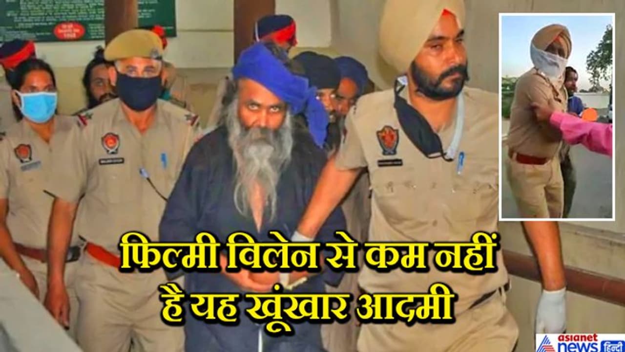 12 गांवों में गब्बर सिंह जैसा खौफ बना रखा था ASI का हाथ काटने वाले स्वयंभू निहंग बलविंदर ने 12 गांवों में गब्बर सिंह जैसा खौफ बना रखा था ASI का हाथ काटने वाले स्वयंभू निहंग बलविंदर ने