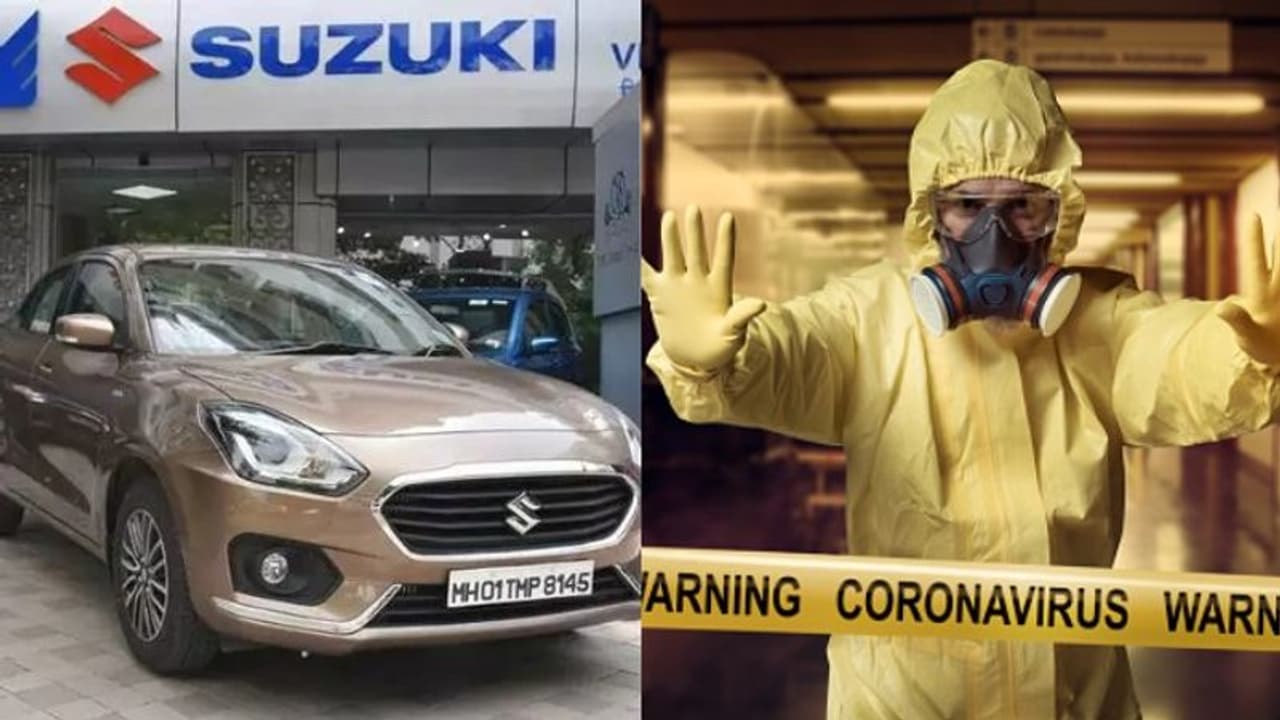 മാരുതി സുസുക്കി ​ഗുജറാത്ത് പ്ലാന്റ് തുറന്നു; കമ്പനി സ്റ്റോക്ക് എക്സ്ചേഞ്ചുകൾക്ക് റിപ്പോർട്ട് സമർപ്പിച്ചു