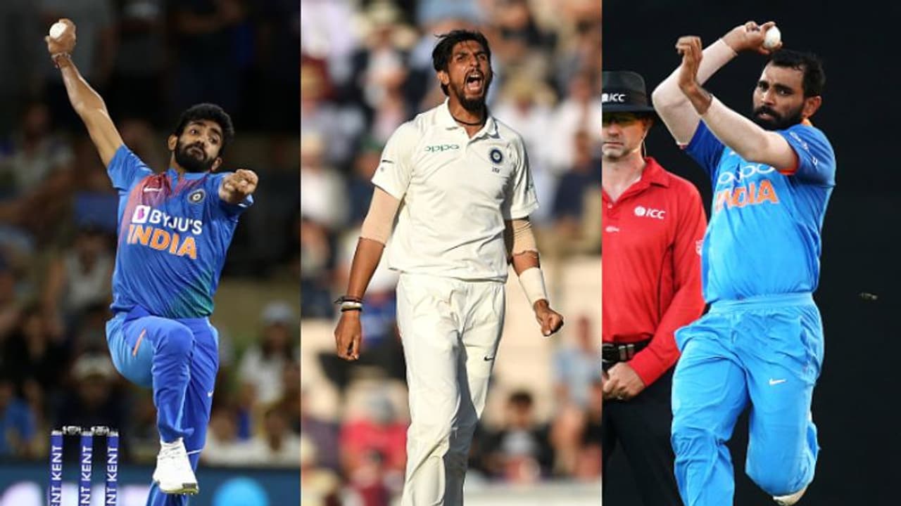 পরিস্থিতি স্বাভাবিক হলে ম্যাচ ফিট থাকবেন তো বুমরা, শামি, ইশান্তরা, চিন্তিত প্রাক্তন ভারতীয় ট্রেনার পরিস্থিতি স্বাভাবিক হলে ম্যাচ ফিট থাকবেন তো বুমরা, শামি, ইশান্তরা, চিন্তিত প্রাক্তন ভারতীয় ট্রেনার