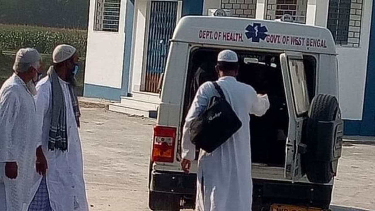 Nizamuddin connection: 12 people found hiding in mosque in Bengal Nizamuddin connection: 12 people found hiding in mosque in Bengal