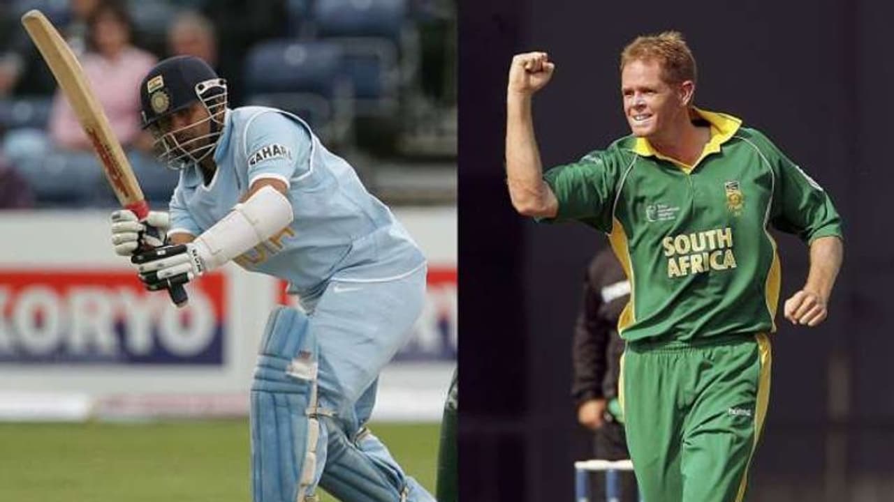 సచిన్ను ఔట్ చేయడానికి ప్లాన్లు వేయలేదు.. ఆయనే తప్పు చేయాలి: పొలాక్ సచిన్ను ఔట్ చేయడానికి ప్లాన్లు వేయలేదు.. ఆయనే తప్పు చేయాలి: పొలాక్