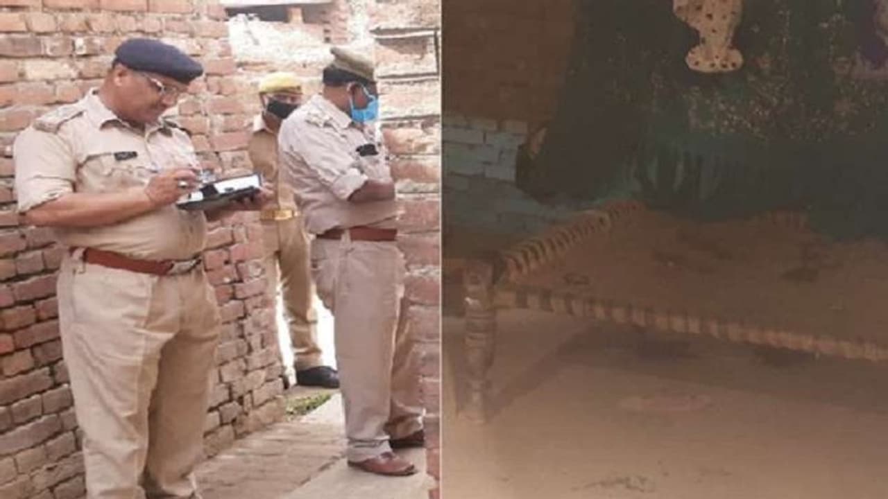 प्रेमी के साथ 6 दिन घर से बाहर थी बेटी, 2 दिन पहले पहुंची ननिहाल, पिता को पता चला तो मार दी गोली प्रेमी के साथ 6 दिन घर से बाहर थी बेटी, 2 दिन पहले पहुंची ननिहाल, पिता को पता चला तो मार दी गोली