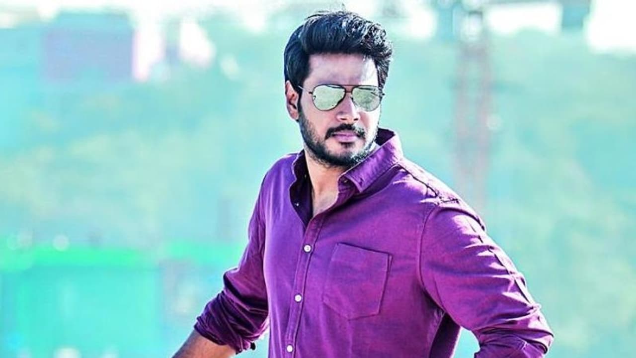 ఆ ఘనత సాధించిన తొలి హీరోగా సందీప్ కిషన్ రికార్డ్‌..!