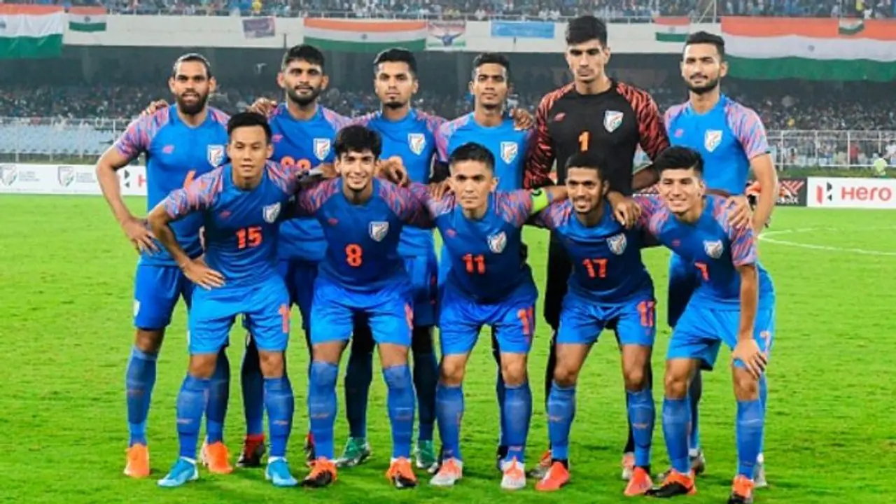 যুদ্ধে রাশিয়াকে সমর্থন বেলারুশের, বড় সিদ্ধান্ত নিল ভারতীয় ফুটবল দল যুদ্ধে রাশিয়াকে সমর্থন বেলারুশের, বড় সিদ্ধান্ত নিল ভারতীয় ফুটবল দল