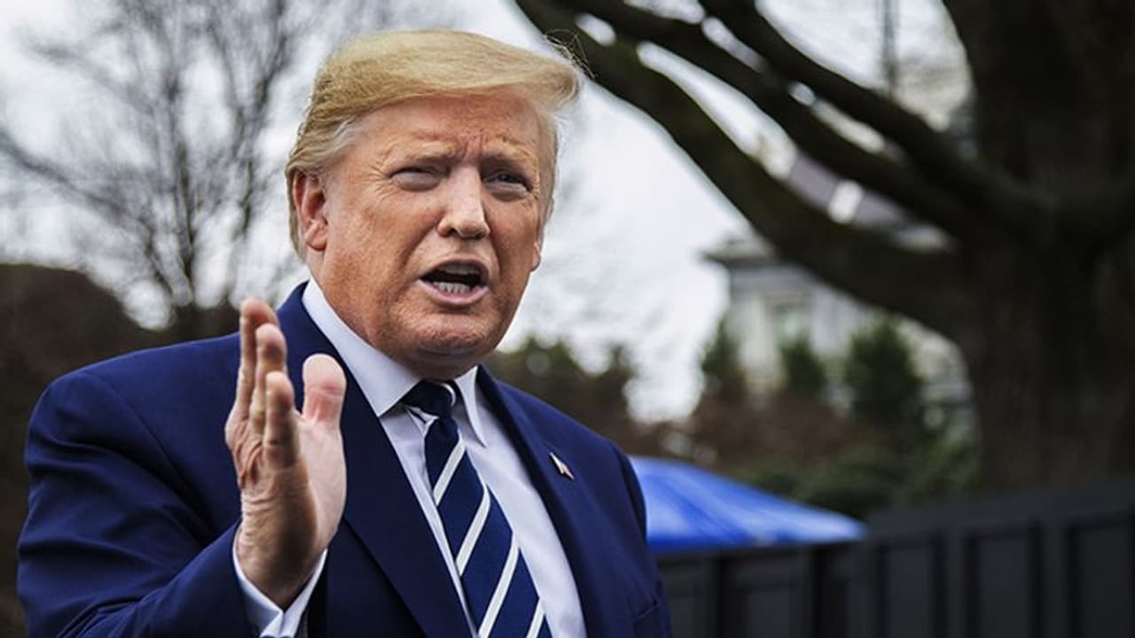 WHOಗೆ ಆರ್ಥಿಕ ನೆರವು ಕಟ್ ಮಾಡಿದ ಅಮೆರಿಕ, ಟ್ರಂಪ್ ನಿರ್ಧಾರಕ್ಕೆ ವಿಶ್ವವೇ ಹಿಡಿಶಾಪ! WHOಗೆ ಆರ್ಥಿಕ ನೆರವು ಕಟ್ ಮಾಡಿದ ಅಮೆರಿಕ, ಟ್ರಂಪ್ ನಿರ್ಧಾರಕ್ಕೆ ವಿಶ್ವವೇ ಹಿಡಿಶಾಪ!