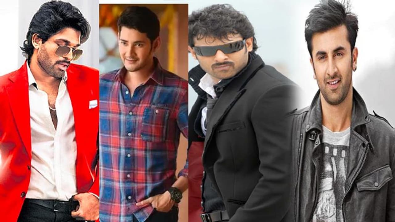 రణబీర్, మహేష్, ప్రభాస్ రిజెక్ట్ చేసిన కథ అల్లు అర్జున్ చేతుల్లోకా.. రణబీర్, మహేష్, ప్రభాస్ రిజెక్ట్ చేసిన కథ అల్లు అర్జున్ చేతుల్లోకా..