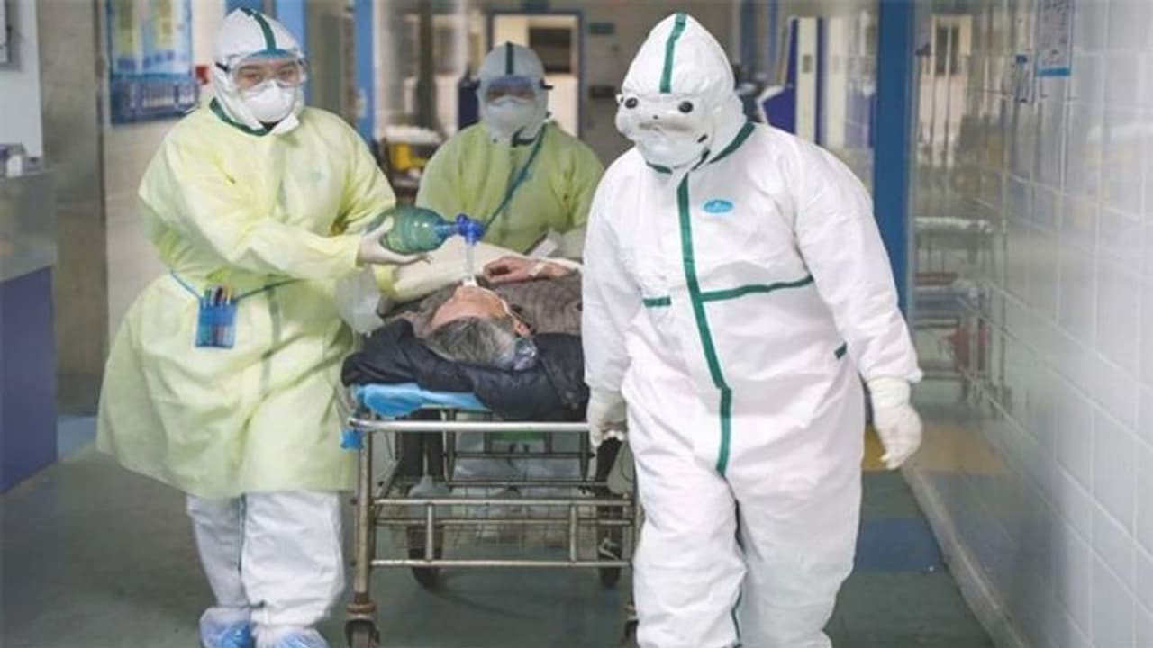 ফের করোনায় আক্রান্ত রাজ্য়ের এক চিকিৎসক, নতুন করে সংক্রামিত আরও ২১ ফের করোনায় আক্রান্ত রাজ্য়ের এক চিকিৎসক, নতুন করে সংক্রামিত আরও ২১