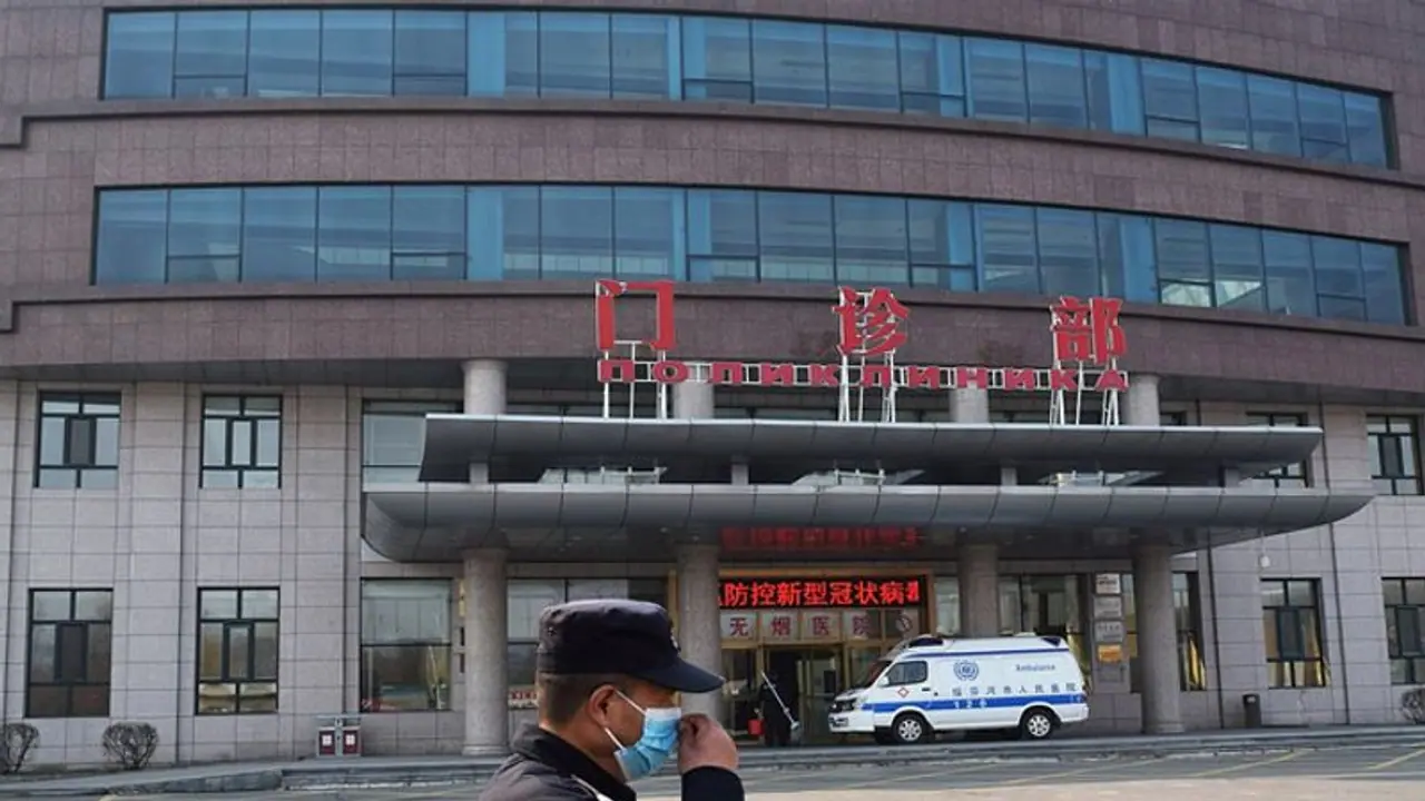 Coronavirus: China's epicentre Wuhan declared low risk area Coronavirus: China's epicentre Wuhan declared low risk area