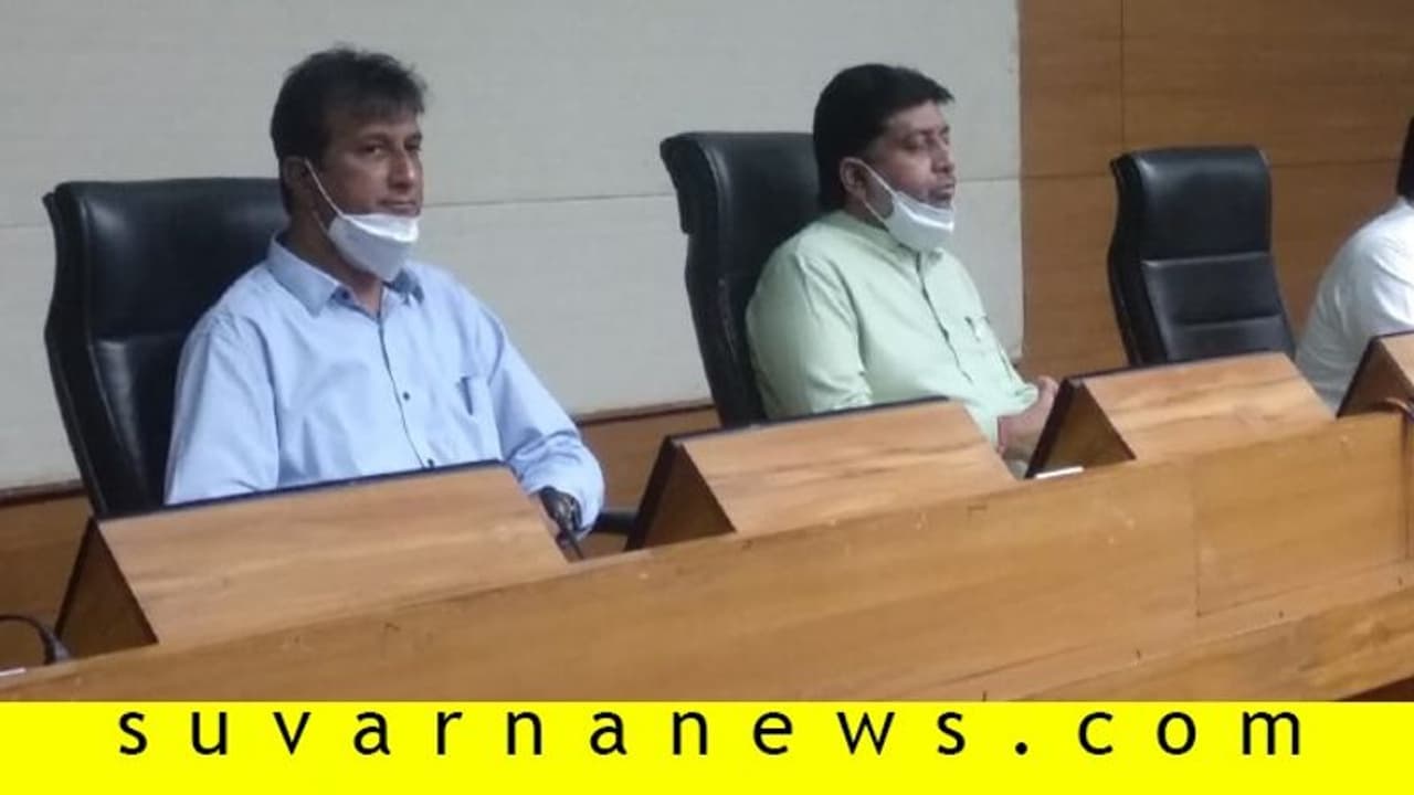 ಸಿಎಂ ಜೊತೆ ಸಭೆ ಬೆನ್ನಲ್ಲೇ ಕಾಂಗ್ರೆಸ್‌ ಶಾಸಕಗೆ ಸೋಂಕು, ಆಸ್ಪತ್ರೆಗೆ ದಾಖಲು!