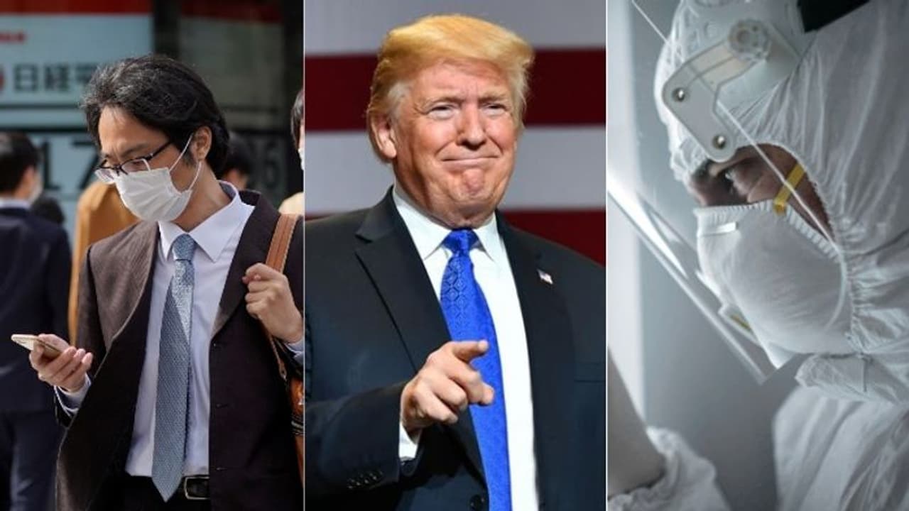 అమెరికాలో మరణ మృదంగం.. ఒక్కరోజే 2,228మంది మృతి అమెరికాలో మరణ మృదంగం.. ఒక్కరోజే 2,228మంది మృతి