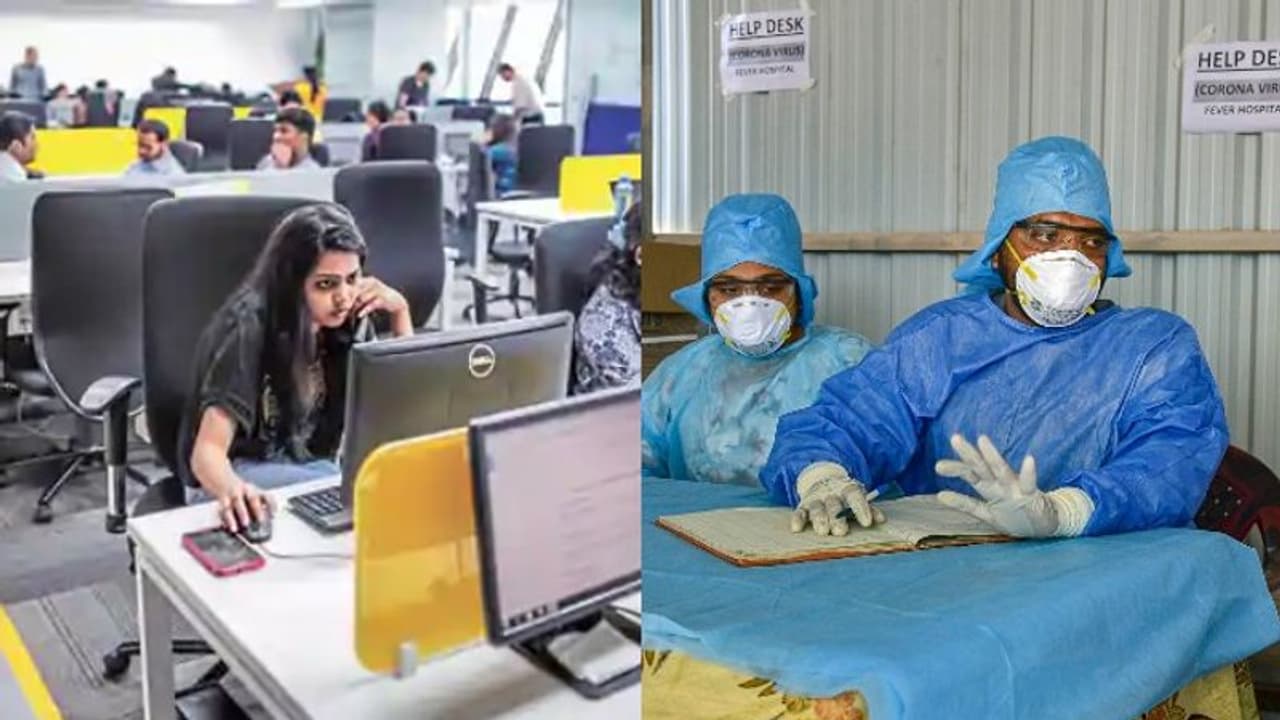 ഐടിക്ക് 50 ശതമാനം വരെ തുറക്കാം: ഇ കൊമേഴ്സ് കമ്പനികൾക്ക് പരിധിയില്ല; വിശദമായ മാർഗ നിർദ്ദേശങ്ങൾ ഈ രീതിയിൽ ഐടിക്ക് 50 ശതമാനം വരെ തുറക്കാം: ഇ കൊമേഴ്സ് കമ്പനികൾക്ക് പരിധിയില്ല; വിശദമായ മാർഗ നിർദ്ദേശങ്ങൾ ഈ രീതിയിൽ