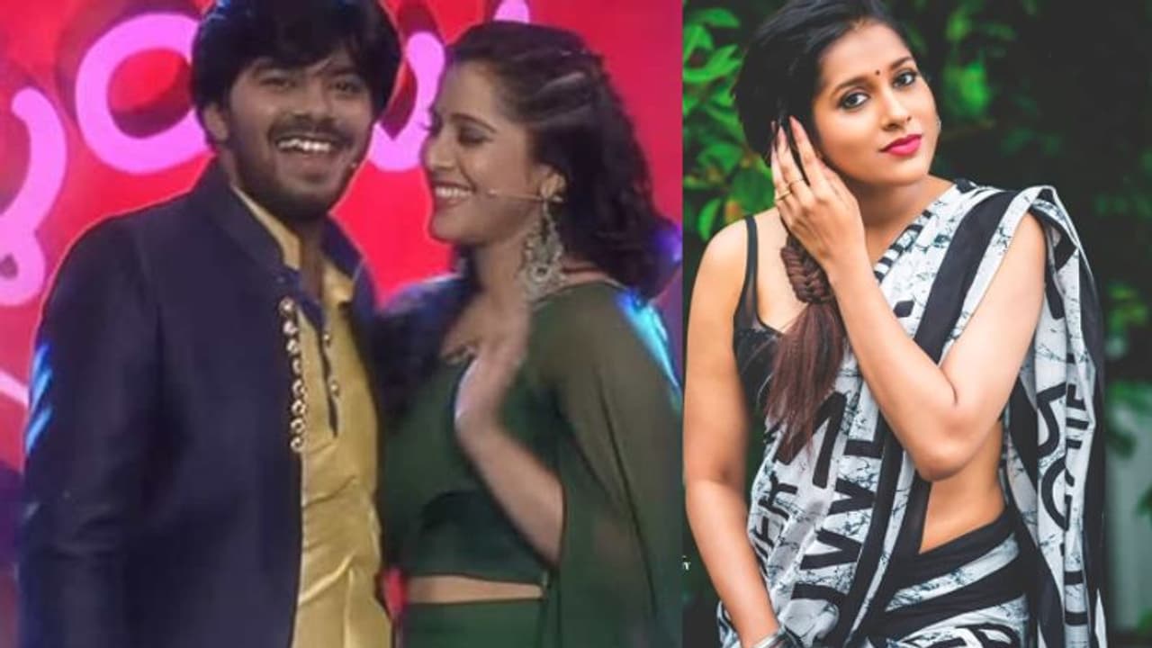 సుధీర్ ని పెళ్లి చేసుకుంటారా లేక టైం పాస్ మాత్రమేనా ? రష్మీ స్ట్రాంగ్ రిప్లై