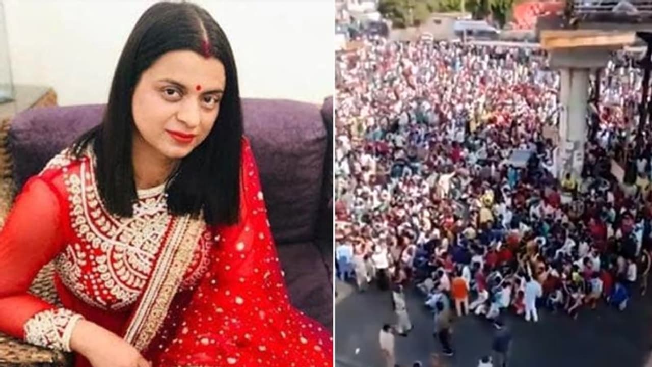 যাঁরা মরতে চাইছে তাঁদের আটকাবেন না, মোদীকে অনুরোধ জানালেন রঙ্গোলি যাঁরা মরতে চাইছে তাঁদের আটকাবেন না, মোদীকে অনুরোধ জানালেন রঙ্গোলি