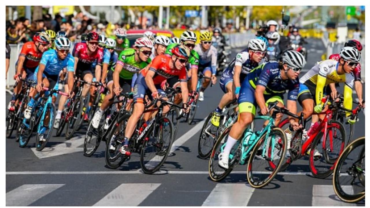 భారత మహిళా సైకిలిస్ట్‌కి లైంగిక వేధింపులు... జాతీయ కోచ్‌ ఆర్‌కే శర్మపై సంచలన ఆరోపణలు...