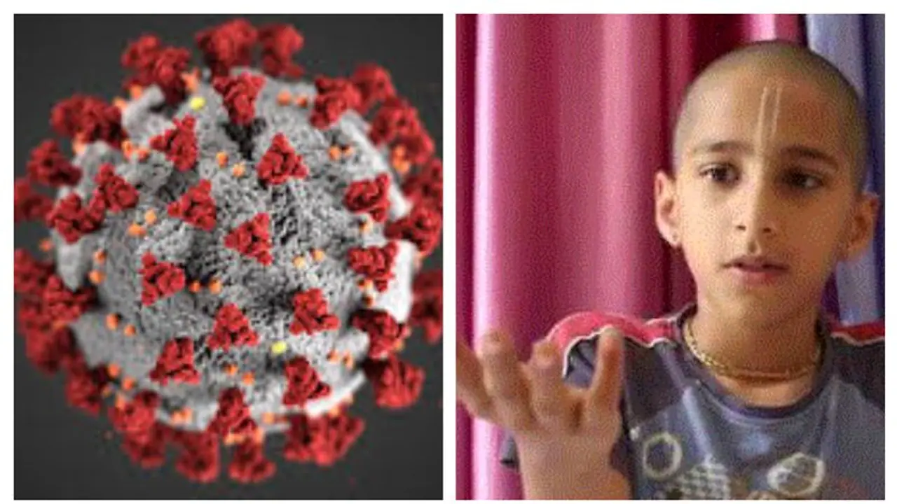 ১ বছর আগেই করোনা নিয়ে ভবিষ্যতবাণী এবার বিদায়ের দিন জানাল ১৪ বছরের কিশোর, দেখুন ভিডিও ১ বছর আগেই করোনা নিয়ে ভবিষ্যতবাণী এবার বিদায়ের দিন জানাল ১৪ বছরের কিশোর, দেখুন ভিডিও