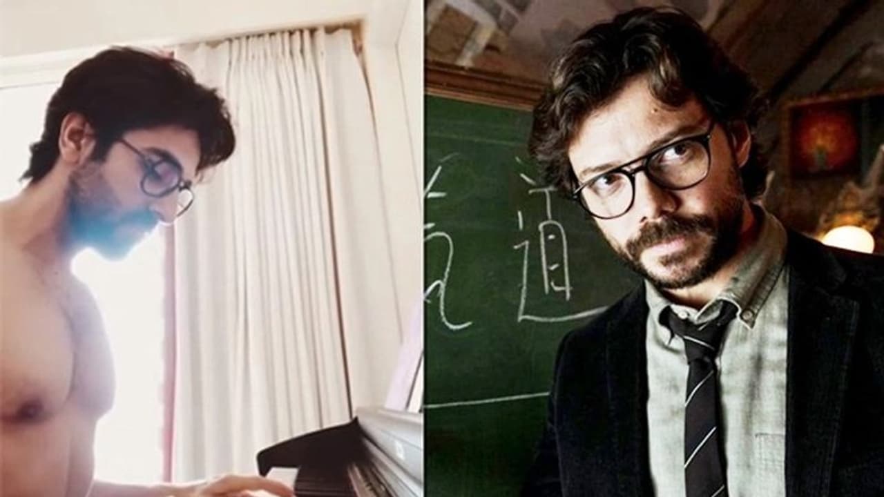 পিয়ানোর সামনে শার্টলেস আয়ুষ্মান খুরানা ধরলেন 'বেলা চাও'র সুর, নিমেষে ভাইরাল ভিডিও পিয়ানোর সামনে শার্টলেস আয়ুষ্মান খুরানা ধরলেন 'বেলা চাও'র সুর, নিমেষে ভাইরাল ভিডিও