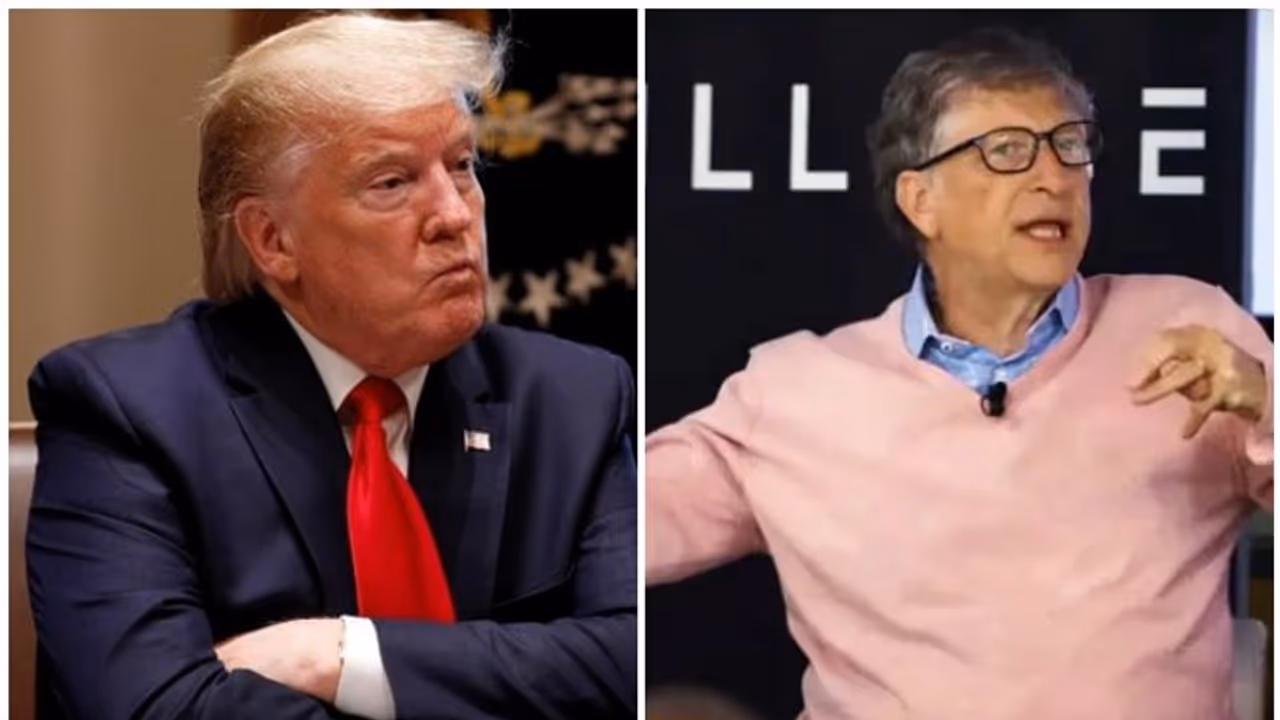 'ലോകത്തിന് എന്നത്തേക്കാളും ഇപ്പോൾ ലോകാരോഗ്യ സംഘടനയെ ആവശ്യമാണ്'; ട്രംപിന്‍റെ നടപടിക്കെതിരെ ബില്‍ഗേറ്റ്സ്