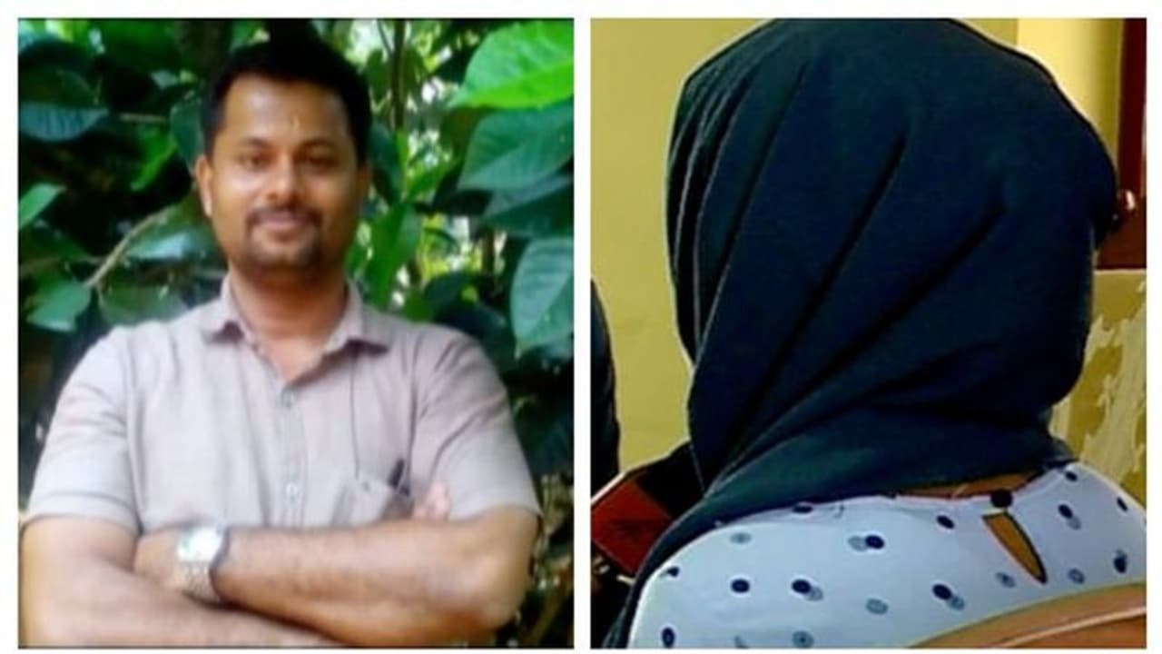 പാനൂരില് സ്കൂള് കുട്ടിയെ പീഡിപ്പിച്ച ബിജെപി പ്രാദേശിക നേതാവായ അധ്യാപകന് പിടിയില് പാനൂരില് സ്കൂള് കുട്ടിയെ പീഡിപ്പിച്ച ബിജെപി പ്രാദേശിക നേതാവായ അധ്യാപകന് പിടിയില്