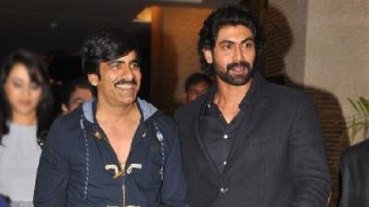 సూపర్ హిట్ రీమేక్లో రానా, రవితేజ..! సూపర్ హిట్ రీమేక్లో రానా, రవితేజ..!