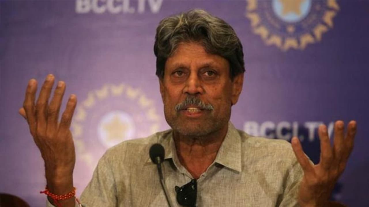Kapil Dev : ఫైనల్ మ్యాచ్ కు రమ్మని నన్నెవ్వరూ పిలవలేదు.. కపిల్ దేవ్ 