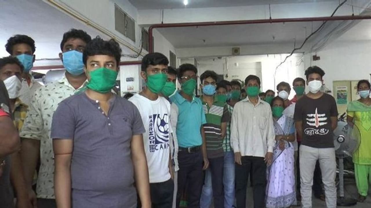 Social boycott on doctors, nurses: Midnapore locals restrict medical workers for treating COVID 19 positive Social boycott on doctors, nurses: Midnapore locals restrict medical workers for treating COVID 19 positive