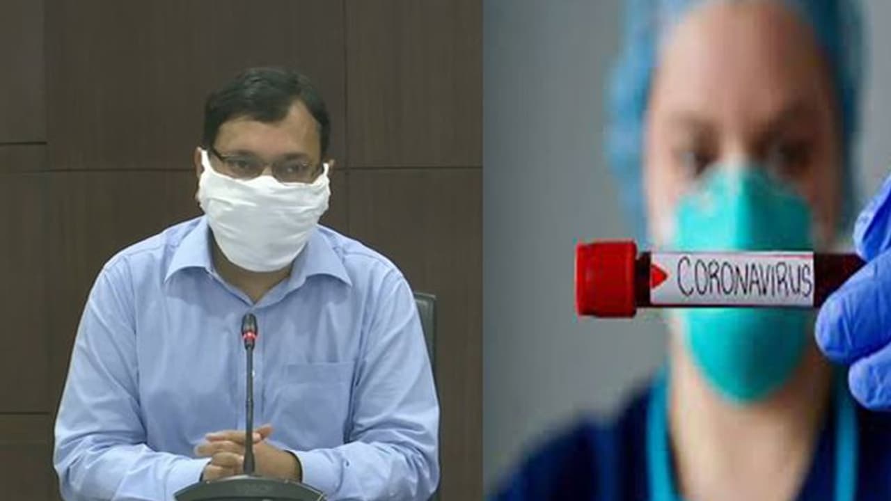 UP में कोरोना मरीजों की संख्या 700 के पार; 44 जिले कोरोना की चपेट में, राजधानी में पहली मौत UP में कोरोना मरीजों की संख्या 700 के पार; 44 जिले कोरोना की चपेट में, राजधानी में पहली मौत