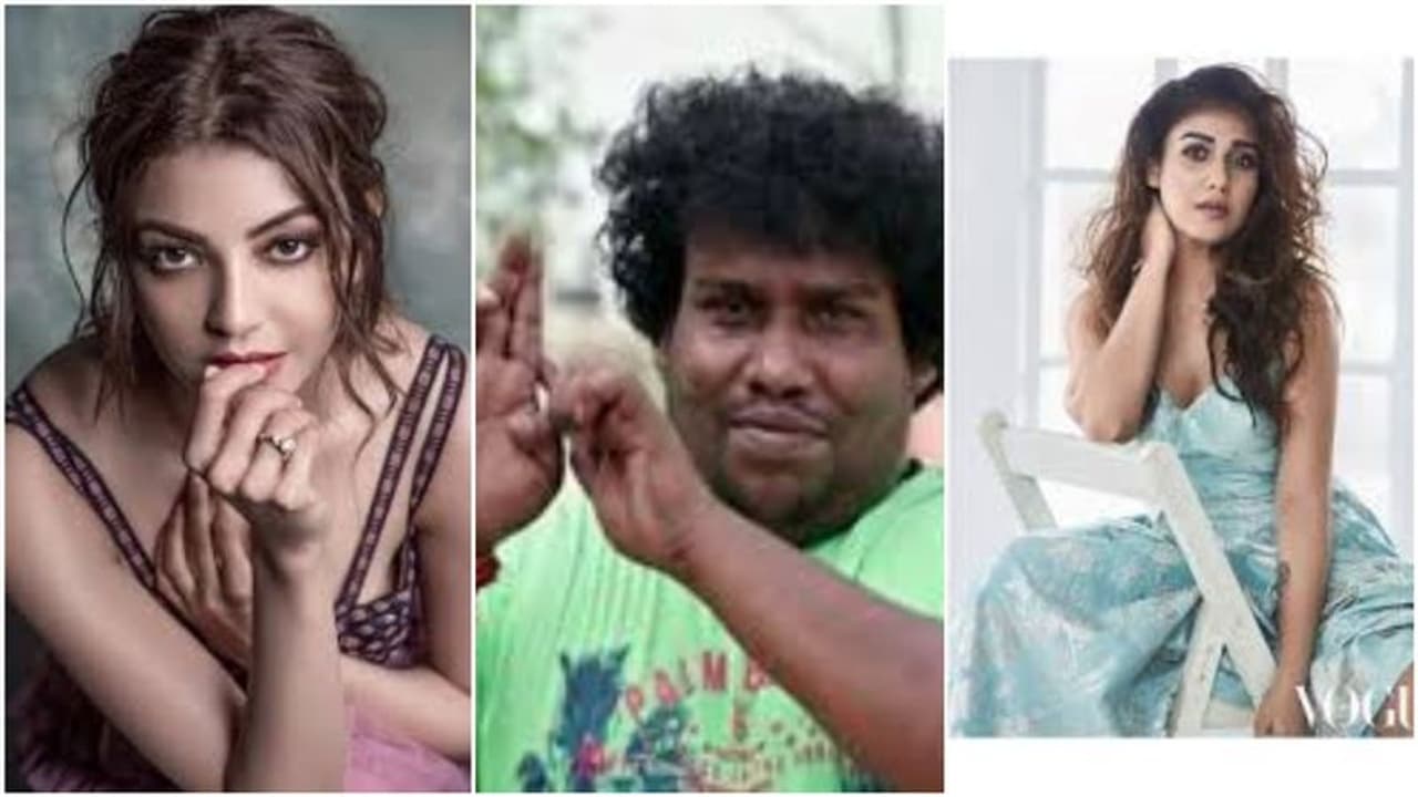 காஜல் அகர்வாலா?, நயன்தாராவா?... புதுமாப்பிள்ளை யோகிபாபுவிற்கு ஓ.கே. சொல்லப்போவது யார்?