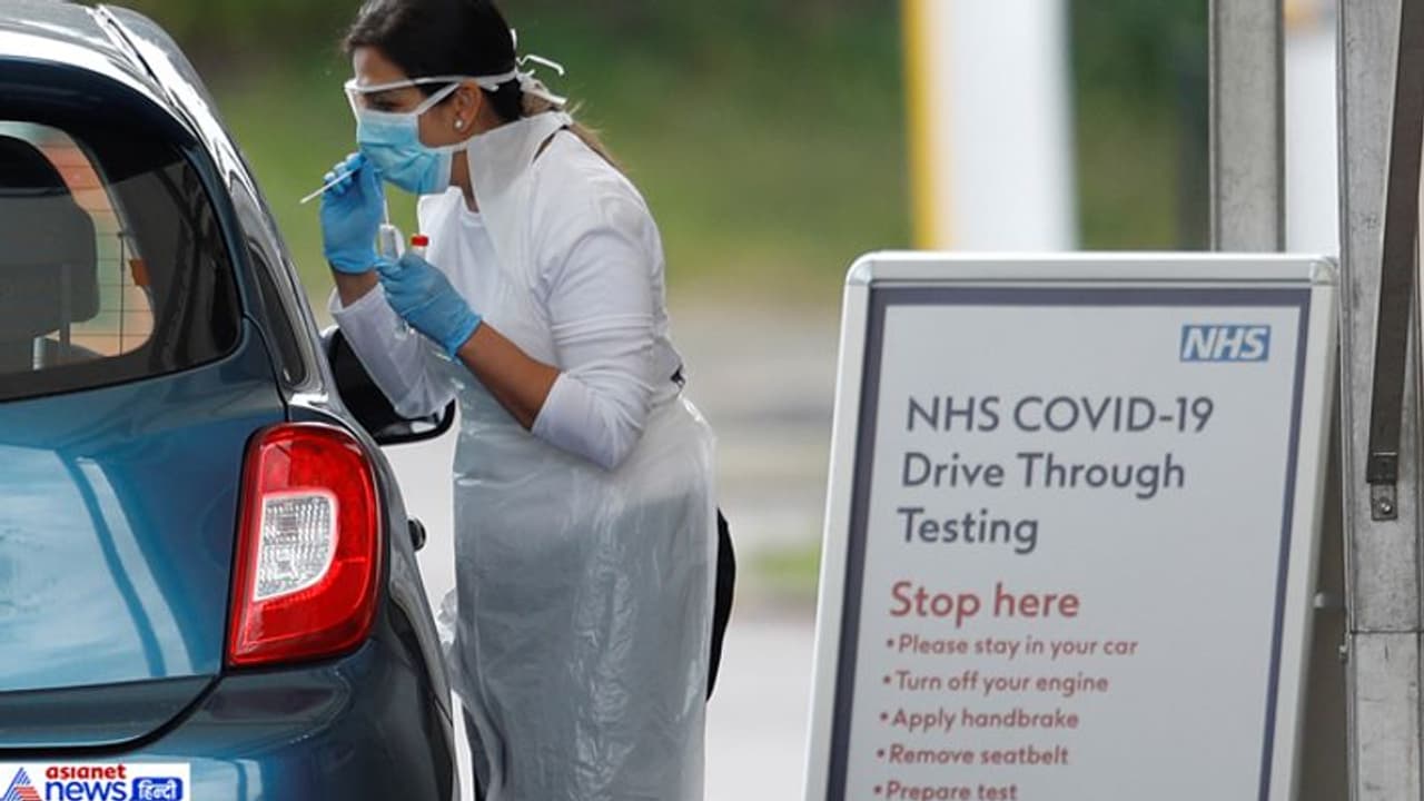 दुनिया में कोरोनाः अब तक 1.28 लाख लोगों की मौत; ब्रिटेन में 24 घंटे में 801 की जान गई, आंकड़ा 13000 के पार दुनिया में कोरोनाः अब तक 1.28 लाख लोगों की मौत; ब्रिटेन में 24 घंटे में 801 की जान गई, आंकड़ा 13000 के पार