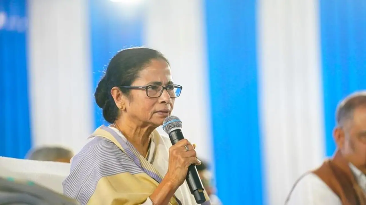 While nation battles COVID 19, Mamata fights with Centre over assisting teams sent to West Bengal