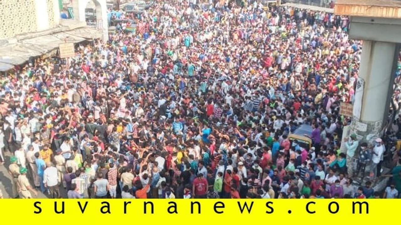 ಮುಂಬೈ ವದಂತಿ ಅವಾಂತರ: ಪತ್ರಕರ್ತ ಸೇರಿ ಇಬ್ಬರು ಅರೆಸ್ಟ್‌!