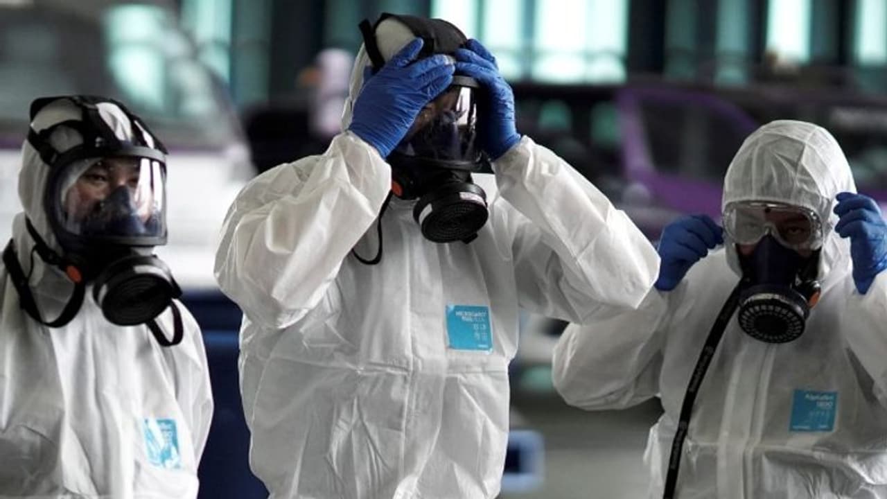 കൊവിഡ് 19: കൊറോണ ബാധിച്ചാണ് മരിച്ചതെന്ന അഭ്യൂഹം പ്രചരിപ്പിച്ചു; ബിജെപി നേതാവിനെതിരെ കേസ്