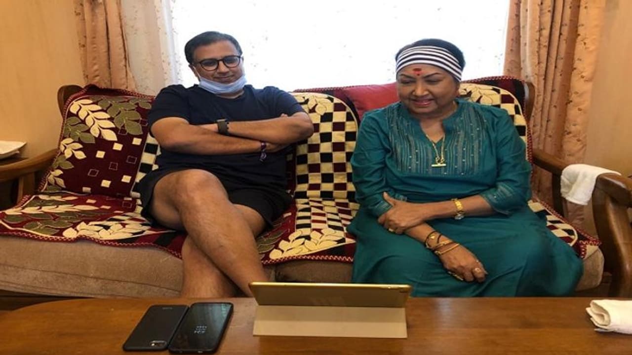 'ಮೋದಿ ಮಾತಿಗೆ ಬೆಲೆ ನೀಡಿ ಹಂಪಿಯಲ್ಲೇ ಇದ್ದೇವೆ': 50 ದಿನಗಳಿಂದ ಹೋಟೆಲ್ನಲ್ಲಿರುವ ನಟಿ ಜಯಂತಿ 'ಮೋದಿ ಮಾತಿಗೆ ಬೆಲೆ ನೀಡಿ ಹಂಪಿಯಲ್ಲೇ ಇದ್ದೇವೆ': 50 ದಿನಗಳಿಂದ ಹೋಟೆಲ್ನಲ್ಲಿರುವ ನಟಿ ಜಯಂತಿ