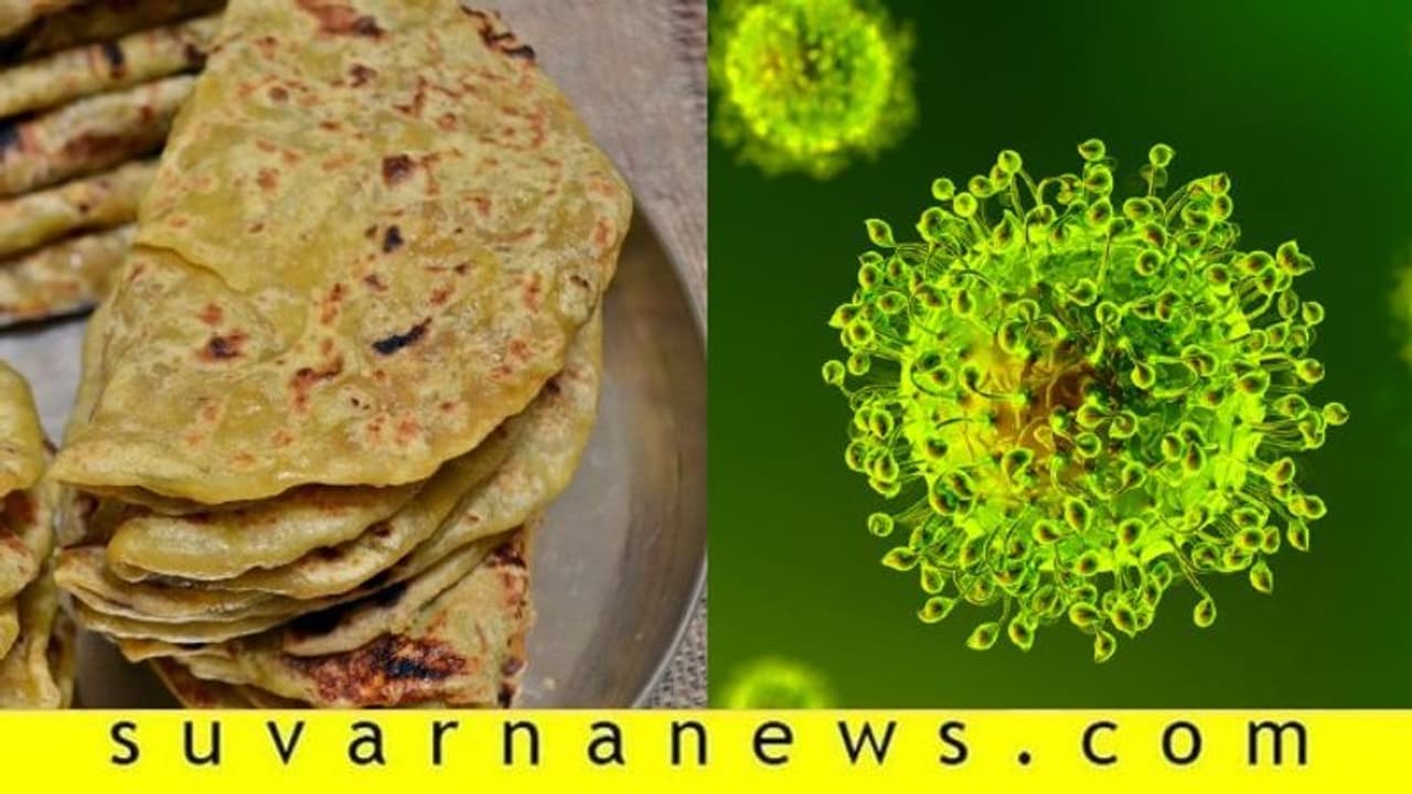 ಕೊರೋನವ್ವ ದೇವರು: ಹೋಳಿಗೆ, ಬೇವಿನ ಸೊಪ್ಪಿಟ್ಟು ಪೂಜೆ ಕೊರೋನವ್ವ ದೇವರು: ಹೋಳಿಗೆ, ಬೇವಿನ ಸೊಪ್ಪಿಟ್ಟು ಪೂಜೆ