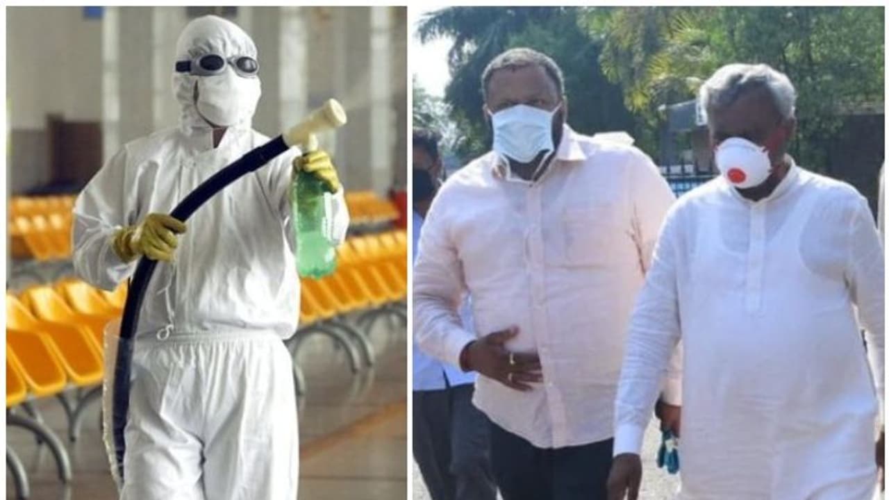 ദുരൂഹത നീങ്ങാതെ നഞ്ചൻകോടിലെ കൊവിഡ് സംക്രമണങ്ങൾ, 48 ഫാർമ ജീവനക്കാരിൽ കൊറോണ പടർത്തിയത് ചൈനീസ് കൺസൈൻമെന്റോ? ദുരൂഹത നീങ്ങാതെ നഞ്ചൻകോടിലെ കൊവിഡ് സംക്രമണങ്ങൾ, 48 ഫാർമ ജീവനക്കാരിൽ കൊറോണ പടർത്തിയത് ചൈനീസ് കൺസൈൻമെന്റോ?