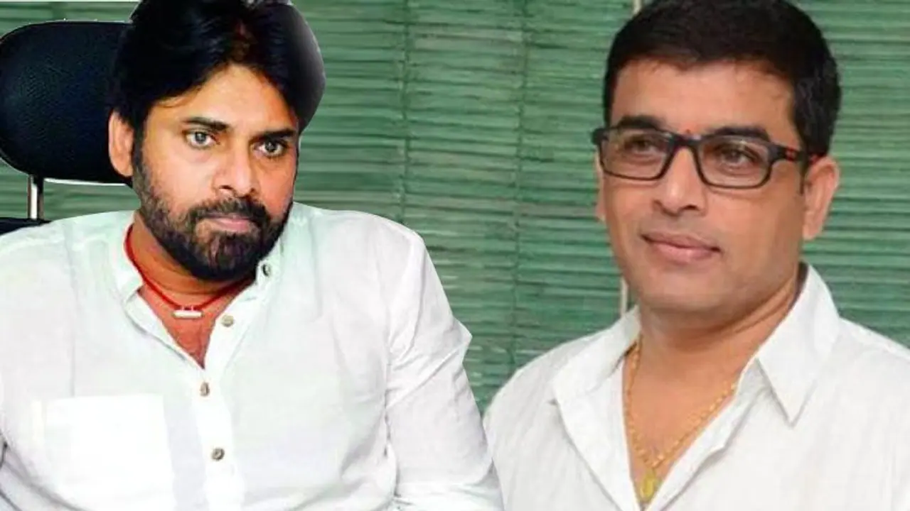 కీ డెసిషన్ తీసుకున్న దిల్ రాజు, పవన్ కీ డెసిషన్ తీసుకున్న దిల్ రాజు, పవన్