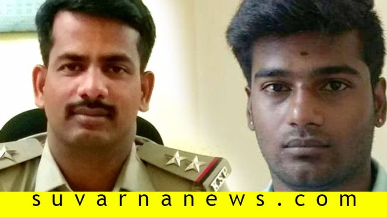 ಪೊಲೀಸರ ಮೇಲೆಯೇ ಮಾರಕಾಸ್ತ್ರದಿಂದ ಹಲ್ಲೆ: ಆರೋಪಿ ಮೇಲೆ ಫೈರಿಂಗ್ ಪೊಲೀಸರ ಮೇಲೆಯೇ ಮಾರಕಾಸ್ತ್ರದಿಂದ ಹಲ್ಲೆ: ಆರೋಪಿ ಮೇಲೆ ಫೈರಿಂಗ್