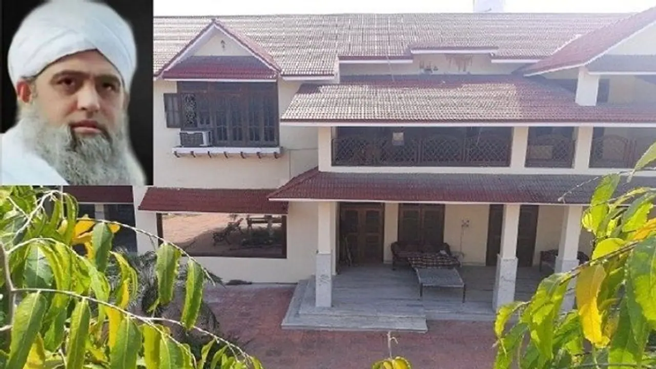 तब्लीगी चीफ साद के 'घर' में पहुंचा कोरोना, दो रिश्तेदार शिकार; पूरा इलाका सील तब्लीगी चीफ साद के 'घर' में पहुंचा कोरोना, दो रिश्तेदार शिकार; पूरा इलाका सील